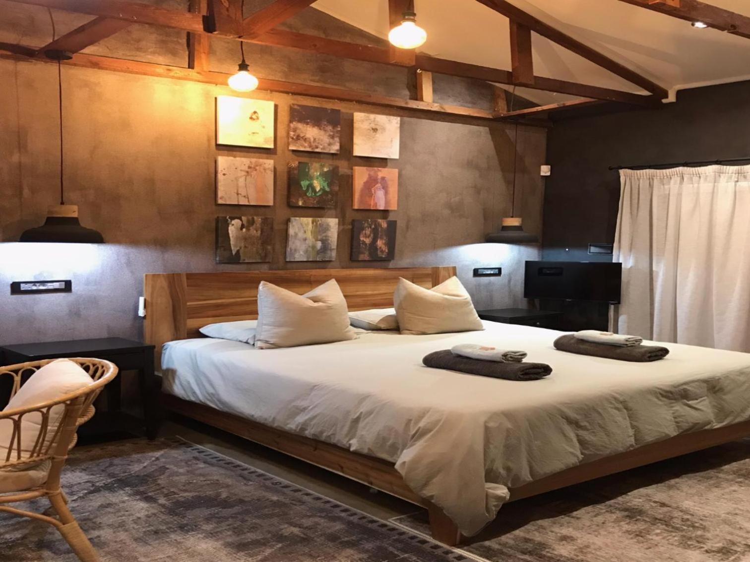 Hannah'S Haven Studio Deluxe - No Loadshedding Apartment Beaufort West Exterior photo
