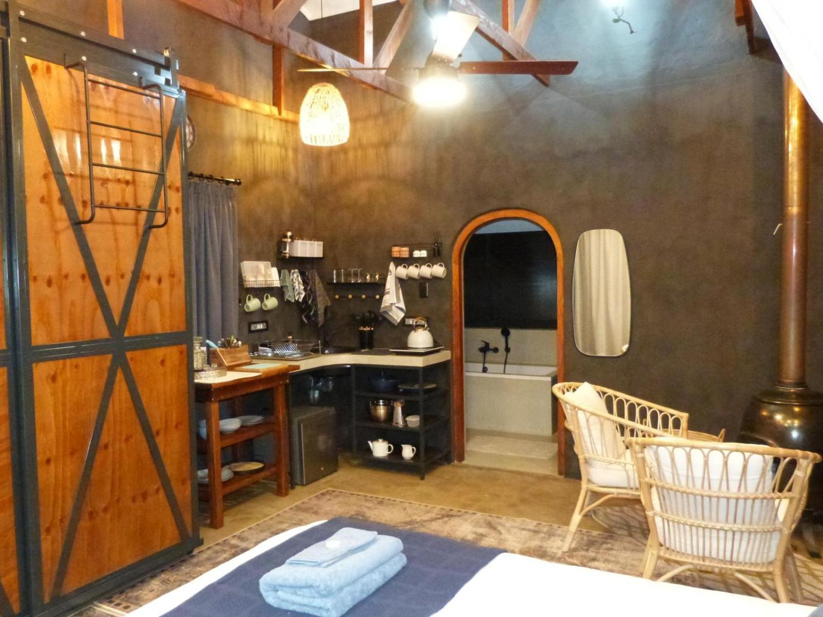 Hannah'S Haven Studio Deluxe - No Loadshedding Apartment Beaufort West Exterior photo