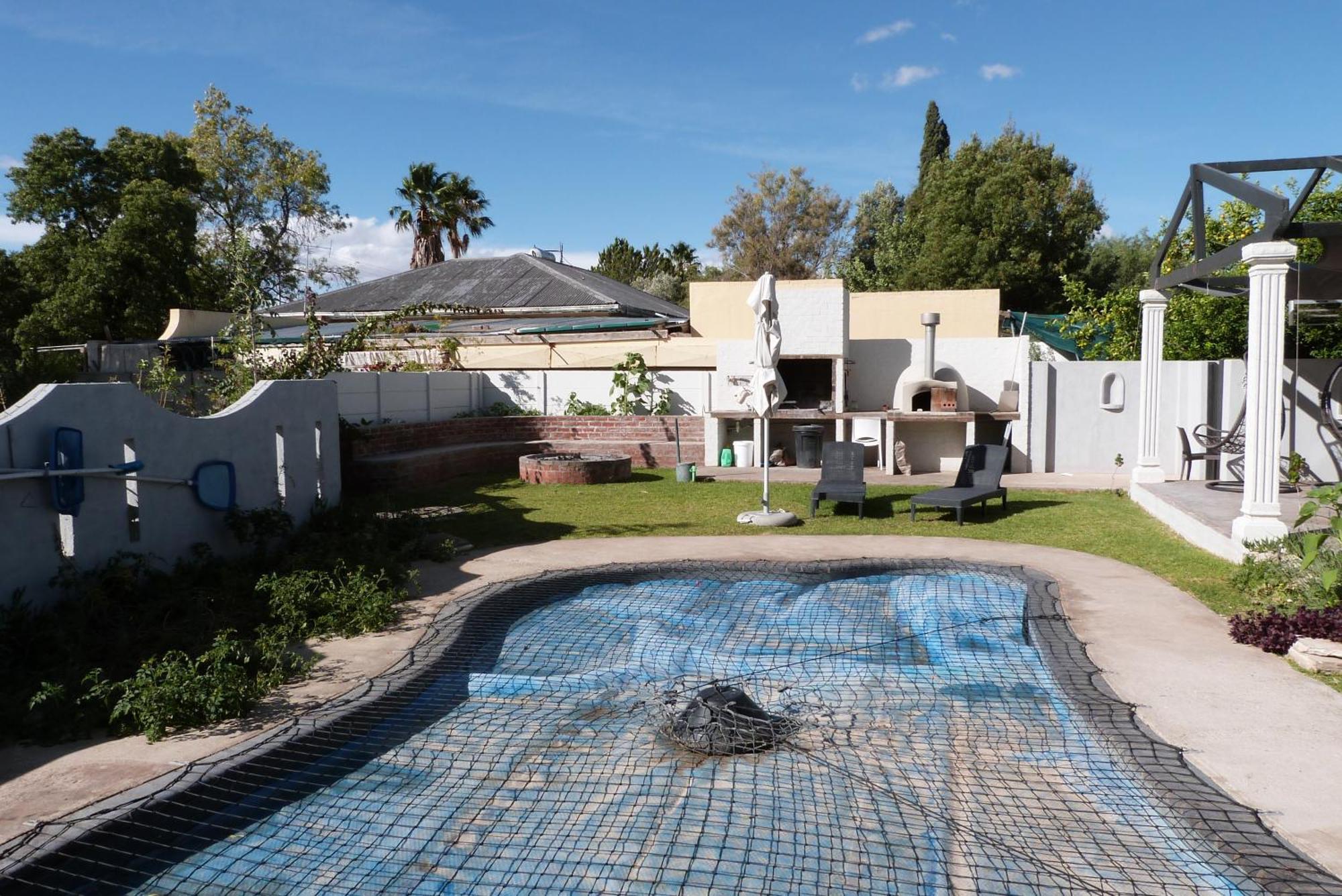 Hannah'S Haven Studio Deluxe - No Loadshedding Apartment Beaufort West Exterior photo