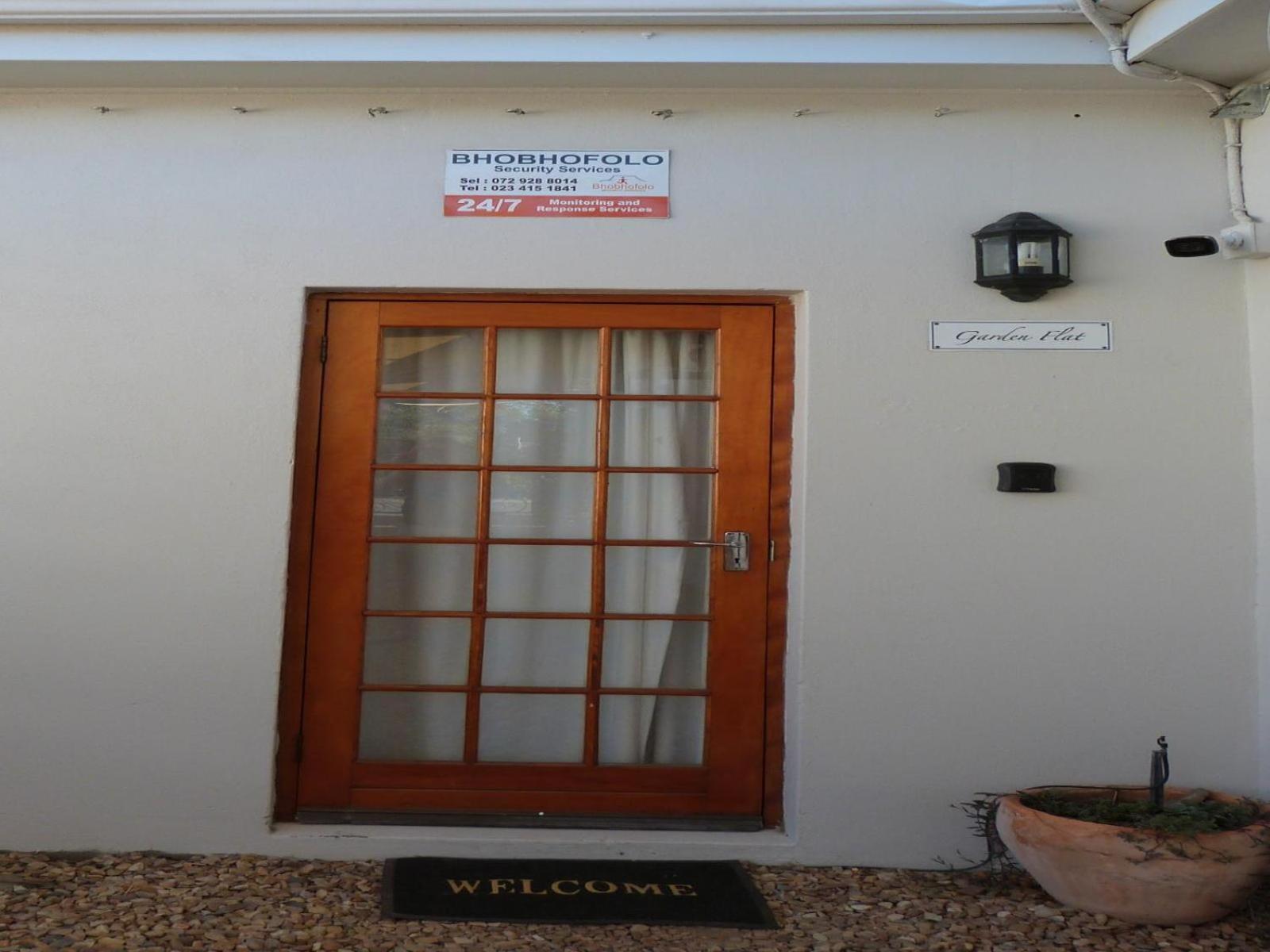 Hannah'S Haven Studio Deluxe - No Loadshedding Apartment Beaufort West Exterior photo